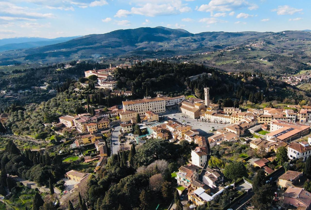 Fiesole'S Cozy Apartment 2 Luaran gambar